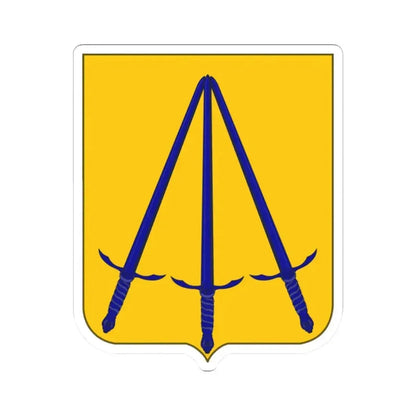 73 Ordnance Battalion 2 (U.S. Army) STICKER Vinyl Kiss-Cut Decal - The Sticker Space