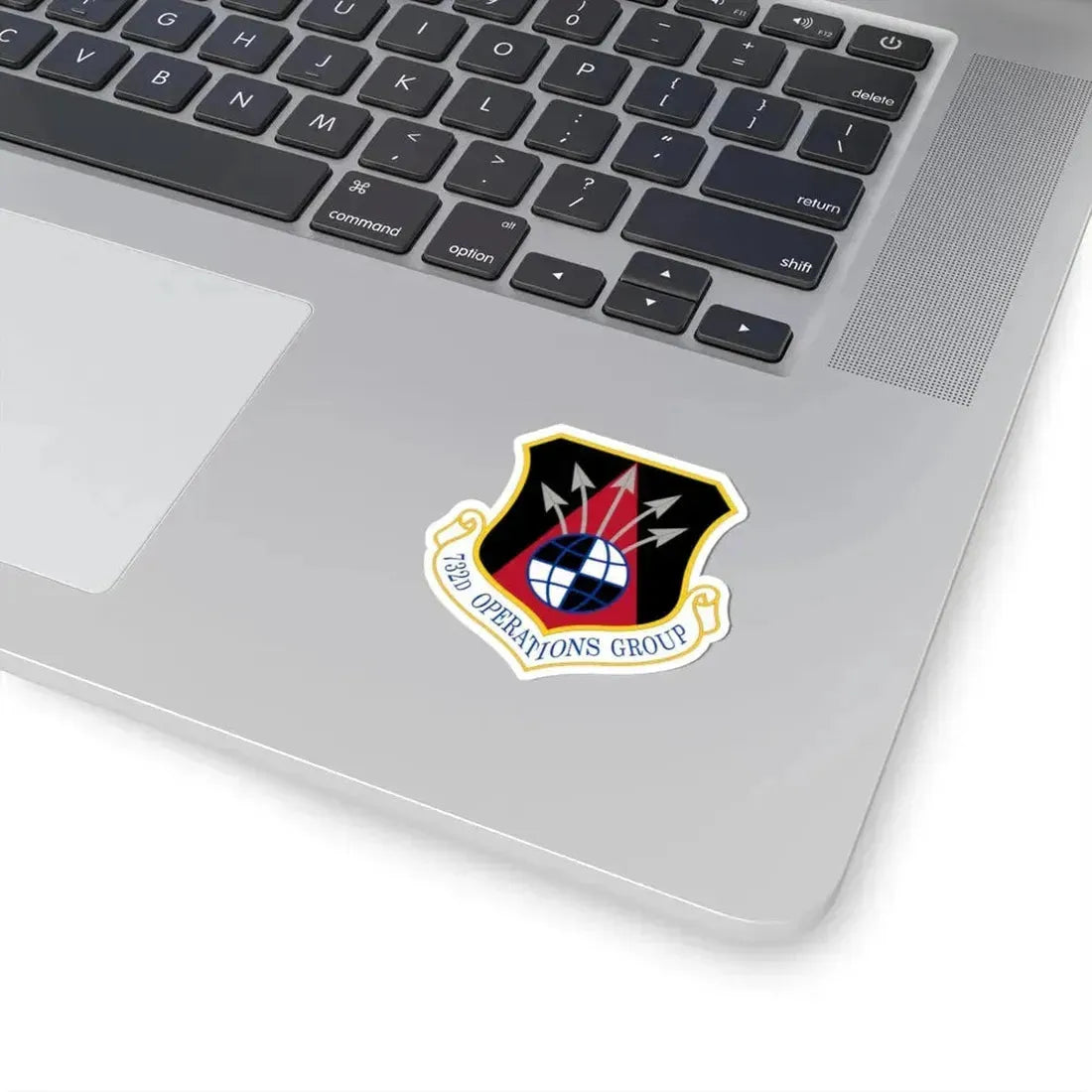 732 Operations Group AETC (U.S. Air Force) STICKER Vinyl Kiss-Cut Decal - The Sticker Space