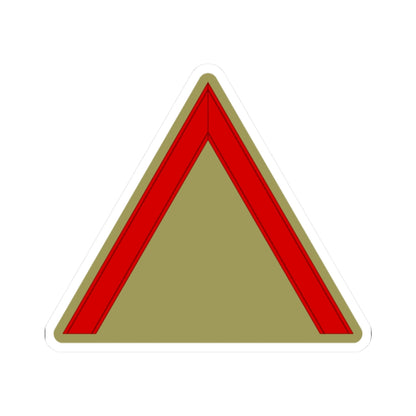 Croatia HOS OR 2 (Croatia) (Military Rank) STICKER Vinyl Kiss-Cut Decal