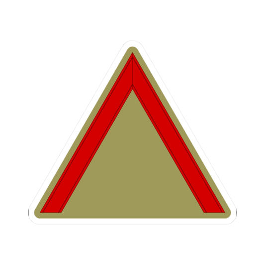 Croatia HOS OR 2 (Croatia) (Military Rank) STICKER Vinyl Kiss-Cut Decal