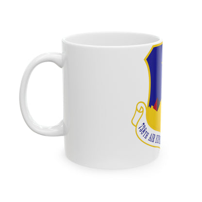 738th Air Expeditionary Advisory Group (U.S. Air Force) White Coffee Mug-The Sticker Space