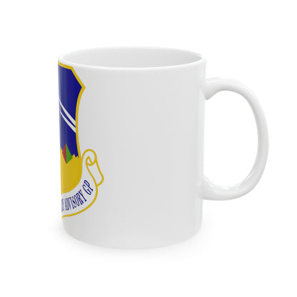 738th Air Expeditionary Advisory Group (U.S. Air Force) White Coffee Mug-The Sticker Space