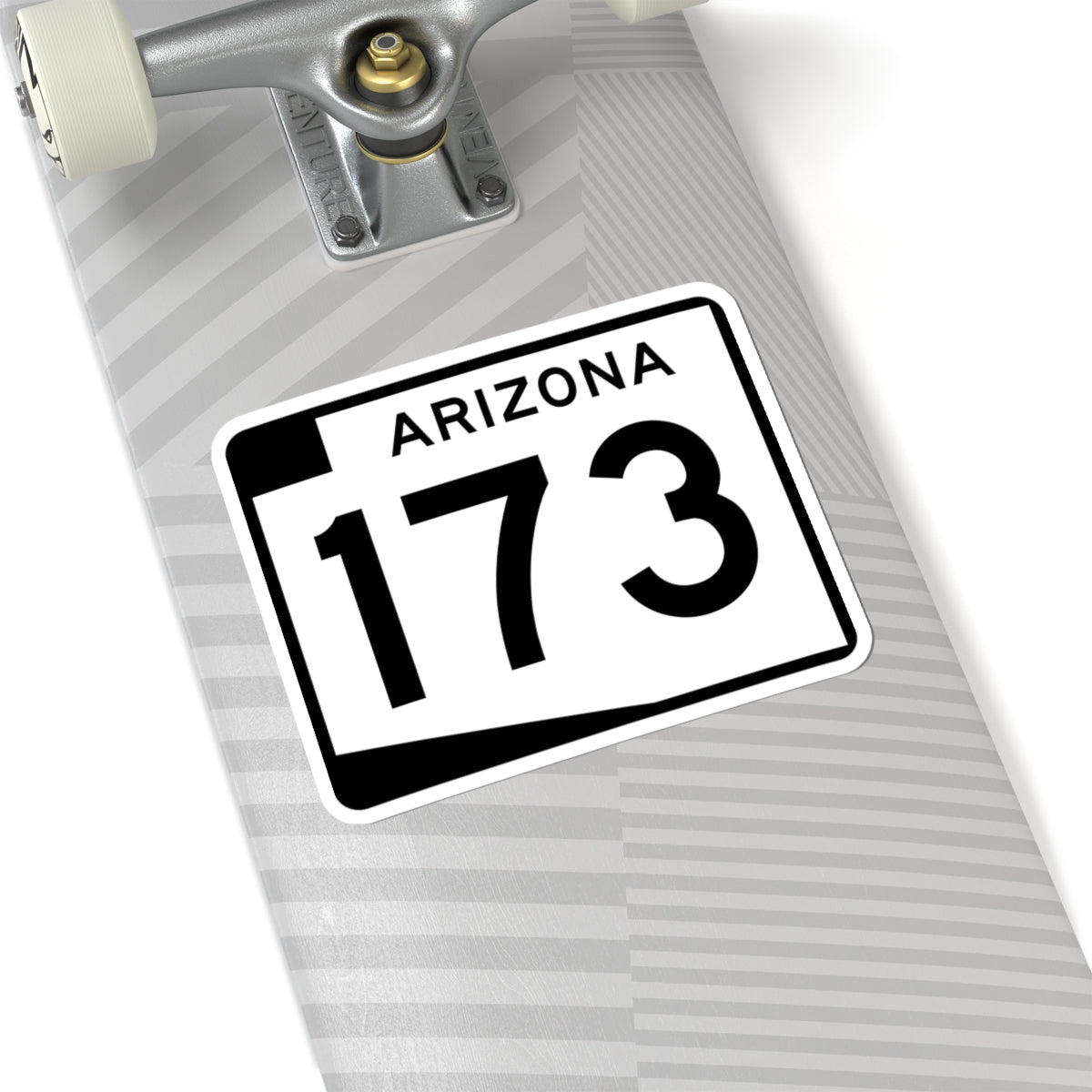 Arizona 173 (Arizona) (Road Sign) STICKER Vinyl Kiss-Cut Decal