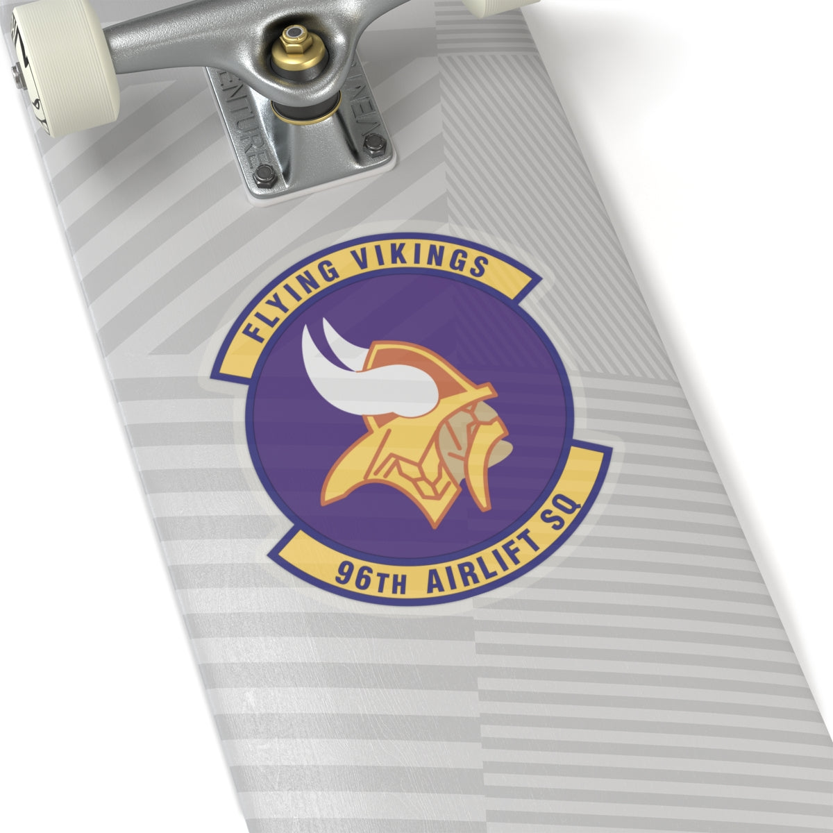 96th Airlift Squadron (U.S. Air Force) STICKER Vinyl Kiss-Cut Decal