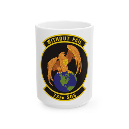 73rd Special Operations Squadron (U.S. Air Force) White Coffee Mug-15oz-The Sticker Space