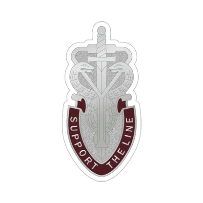 74 Medical Battalion (U.S. Army) STICKER Vinyl Die-Cut Decal - The Sticker Space