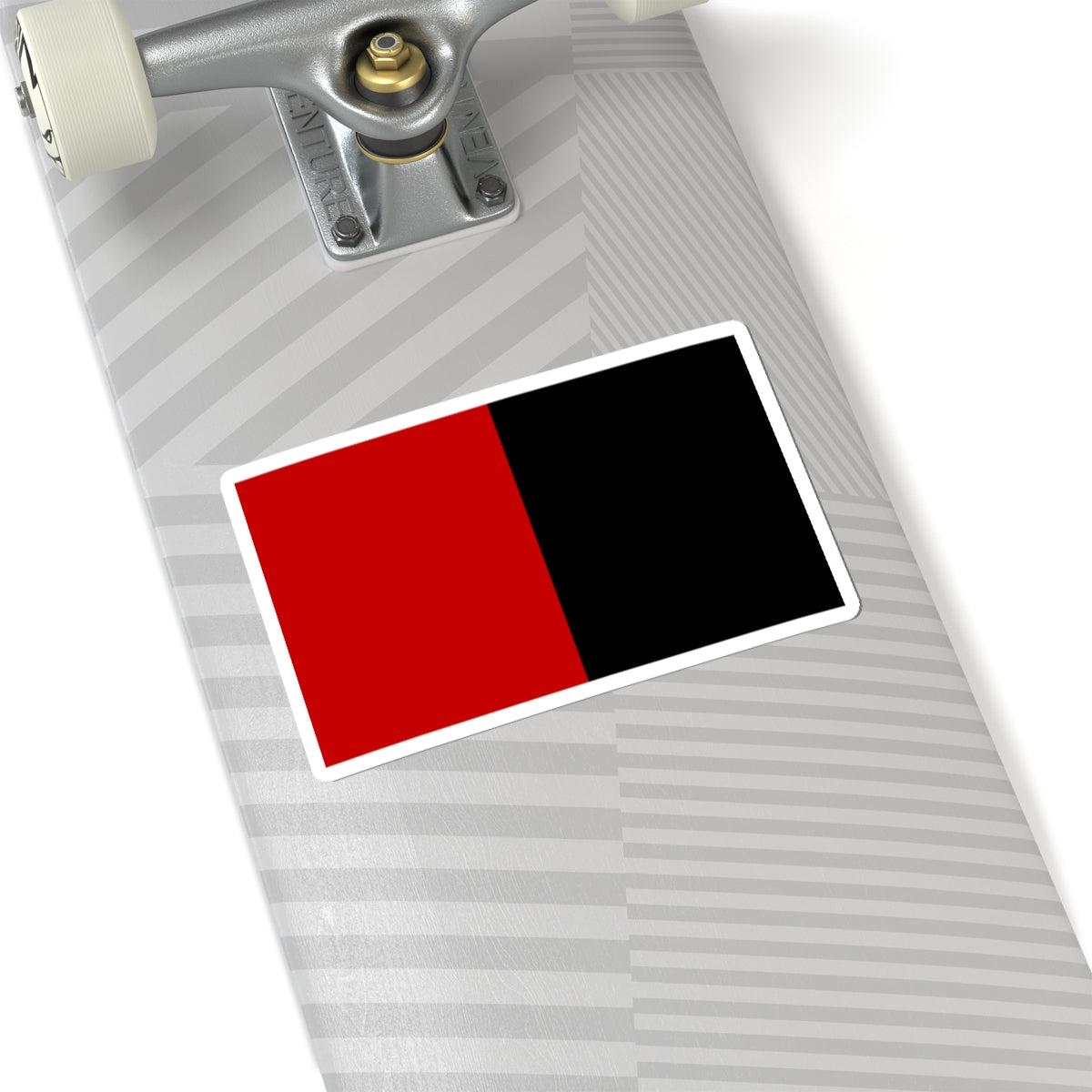 Biarritz flag (France) STICKER Vinyl Kiss-Cut Decal