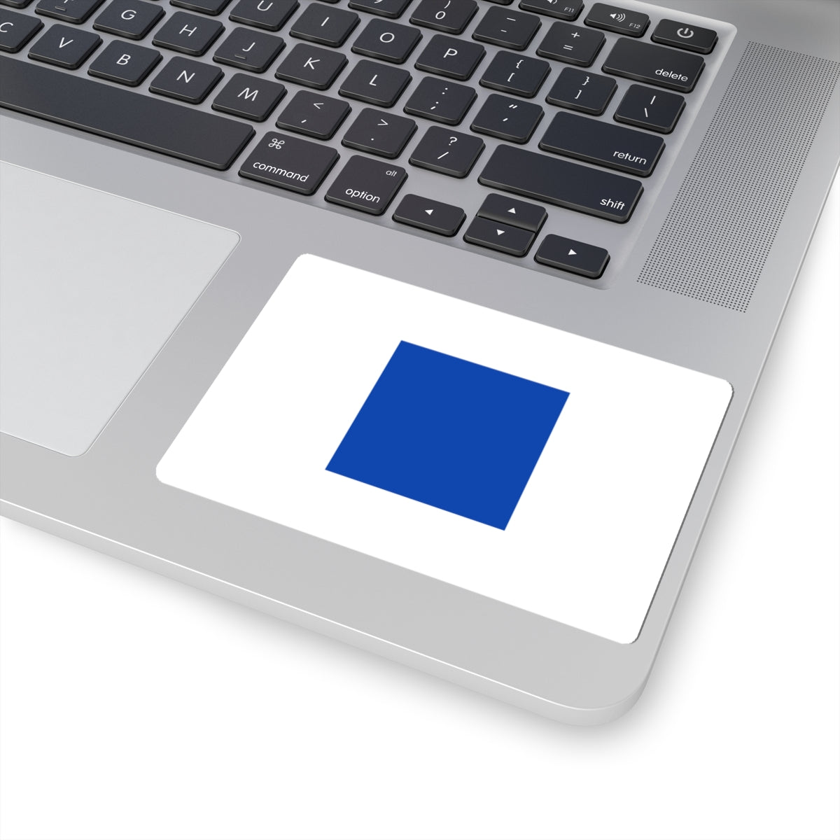 Flag maritime huelva (Spain) STICKER Vinyl Kiss-Cut Decal