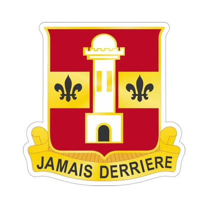 740th Antiaircraft Artillery Gun Battalion (U.S. Army) STICKER Vinyl Die-Cut Decal - The Sticker Space