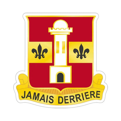 740th Antiaircraft Artillery Gun Battalion (U.S. Army) STICKER Vinyl Die-Cut Decal - The Sticker Space