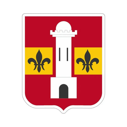 740th Antiaircraft Artillery Gun Battalion v2 (U.S. Army) STICKER Vinyl Die-Cut Decal - The Sticker Space