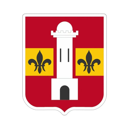 740th Antiaircraft Artillery Gun Battalion v2 (U.S. Army) STICKER Vinyl Die-Cut Decal - The Sticker Space