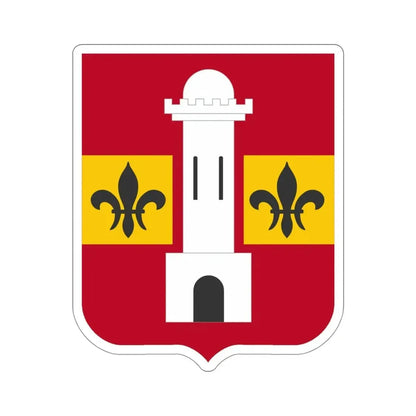 740th Antiaircraft Artillery Gun Battalion v2 (U.S. Army) STICKER Vinyl Die-Cut Decal - The Sticker Space