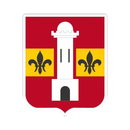 740th Antiaircraft Artillery Gun Battalion v2 (U.S. Army) STICKER Vinyl Kiss-Cut Decal - The Sticker Space