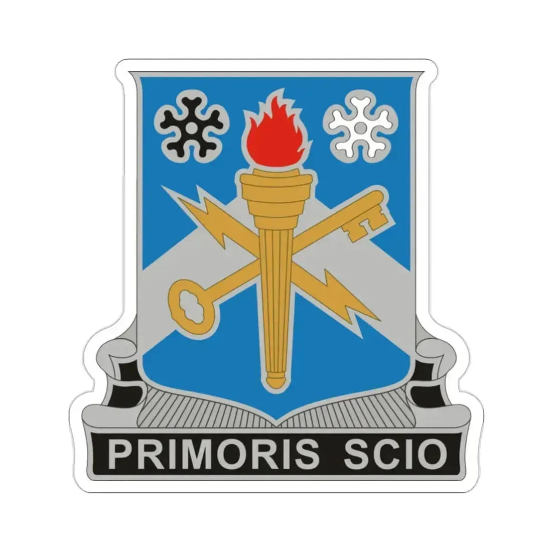 741 Military Intelligence Battalion (U.S. Army) STICKER Vinyl Die-Cut Decal 2 Inch - The Sticker Space