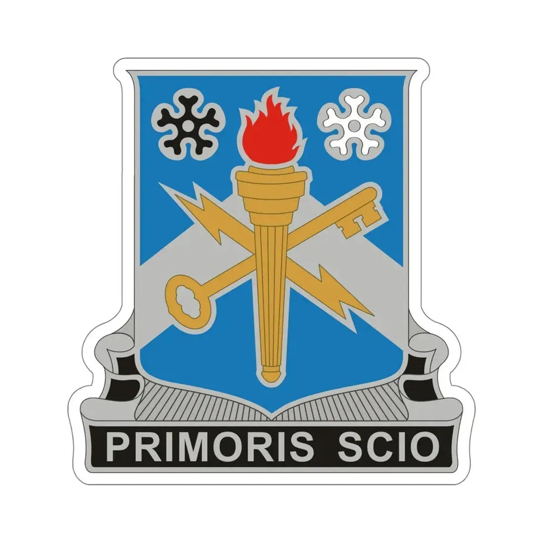 741 Military Intelligence Battalion (U.S. Army) STICKER Vinyl Die-Cut Decal - The Sticker Space