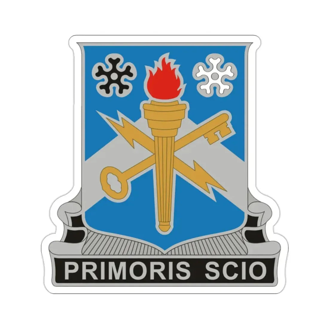 741 Military Intelligence Battalion (U.S. Army) STICKER Vinyl Die-Cut Decal - The Sticker Space