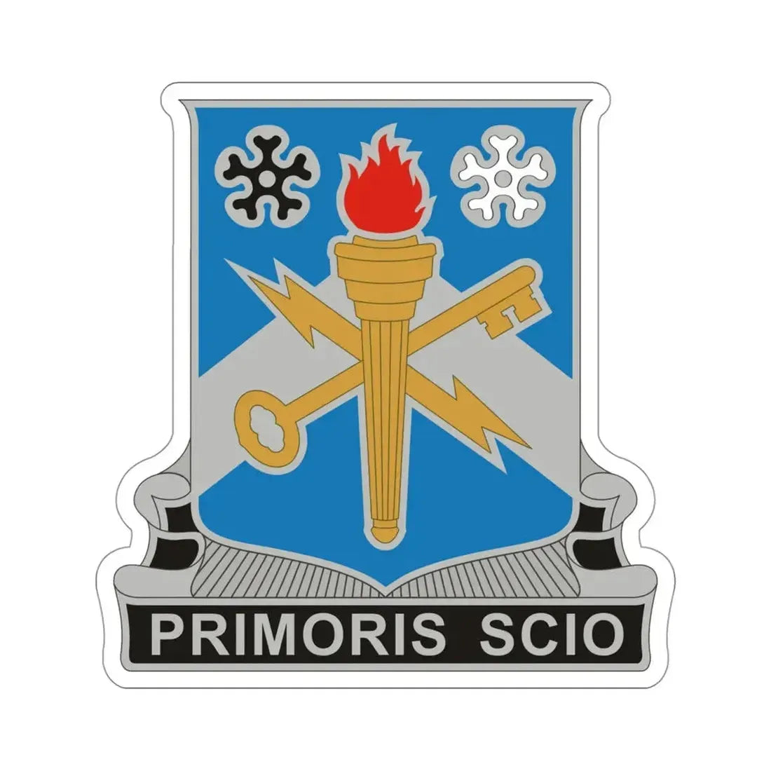 741 Military Intelligence Battalion (U.S. Army) STICKER Vinyl Die-Cut Decal - The Sticker Space