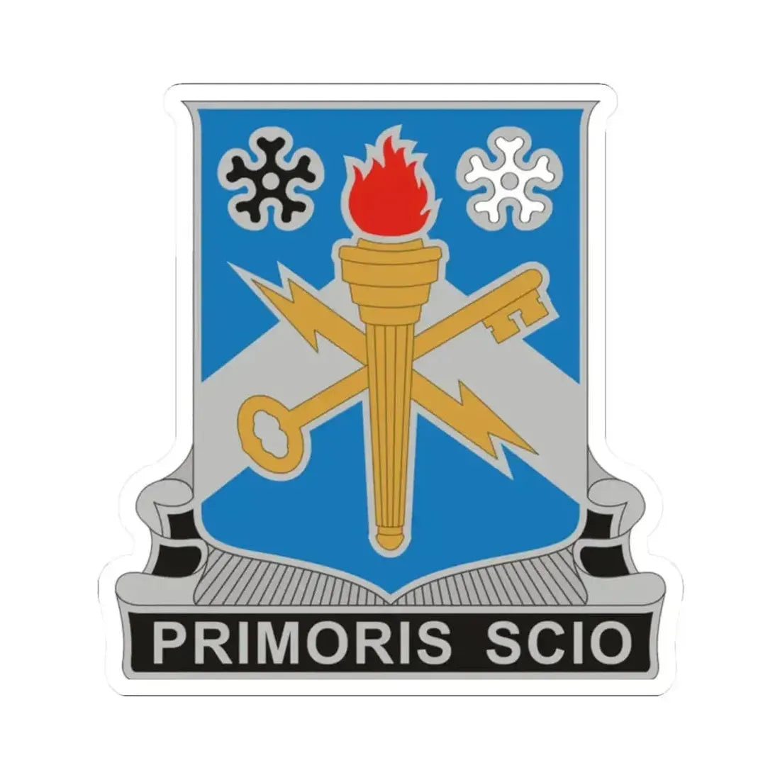 741 Military Intelligence Battalion (U.S. Army) STICKER Vinyl Kiss-Cut Decal - The Sticker Space