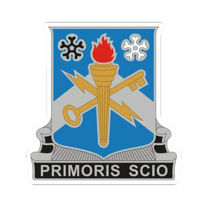 741 Military Intelligence Battalion (U.S. Army) STICKER Vinyl Kiss-Cut Decal - The Sticker Space