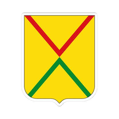 Arzamas COA 1993 (Russia) (Coat of Arms) STICKER Vinyl Kiss-Cut Decal