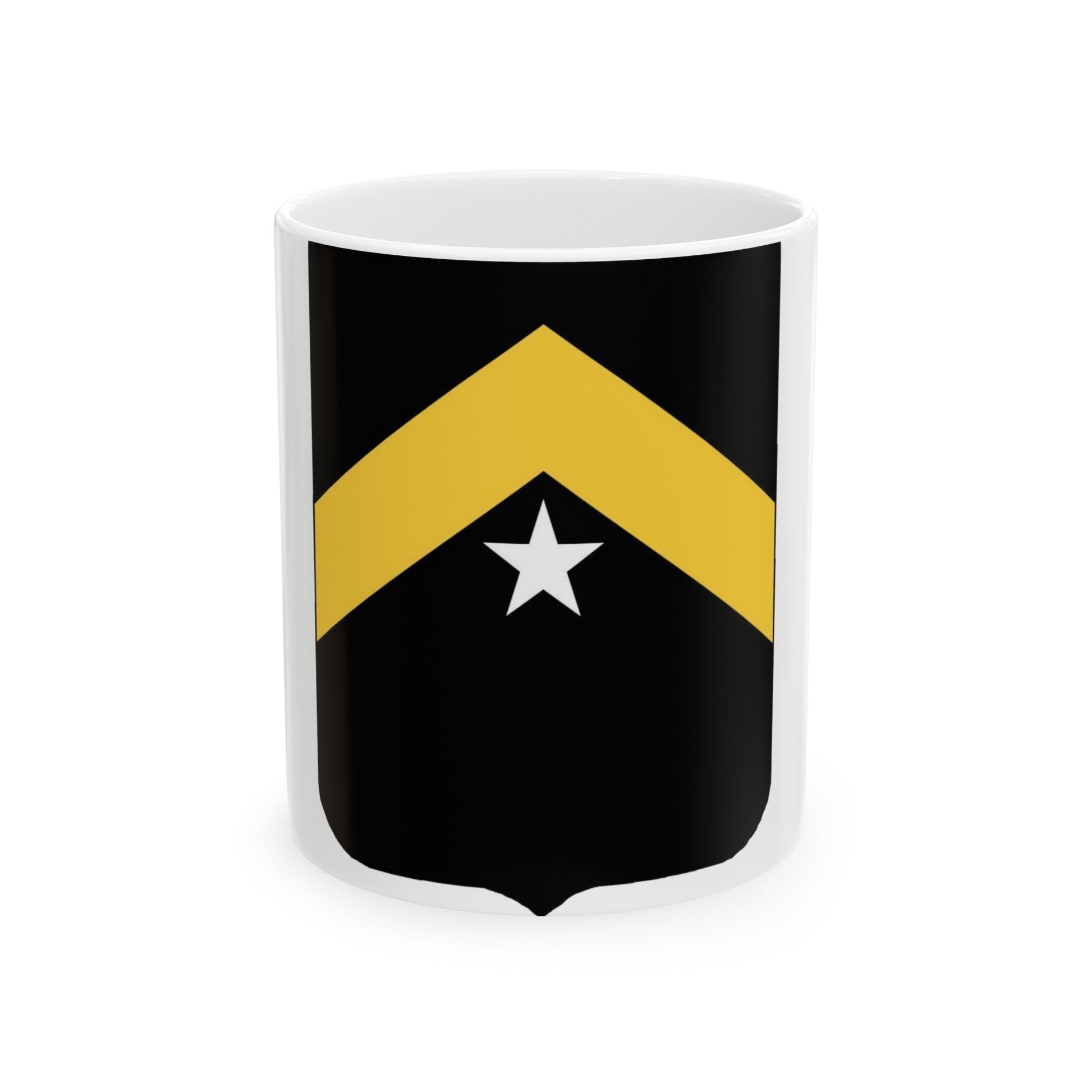 743rd Tank Battalion (U.S. Army) White Coffee Mug-11oz-The Sticker Space