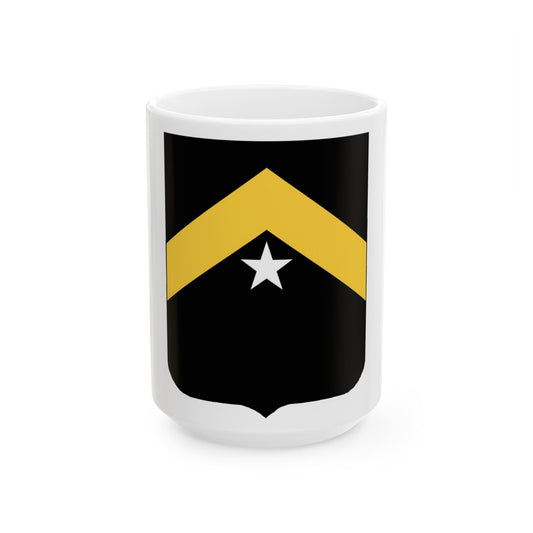 743rd Tank Battalion (U.S. Army) White Coffee Mug-15oz-The Sticker Space