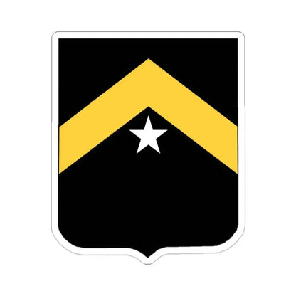 743rd Tank Battalion (U.S. Army) STICKER Vinyl Die-Cut Decal 2 Inch - The Sticker Space