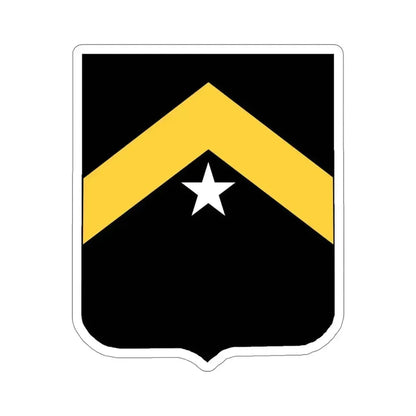 743rd Tank Battalion (U.S. Army) STICKER Vinyl Die-Cut Decal 6 Inch - The Sticker Space