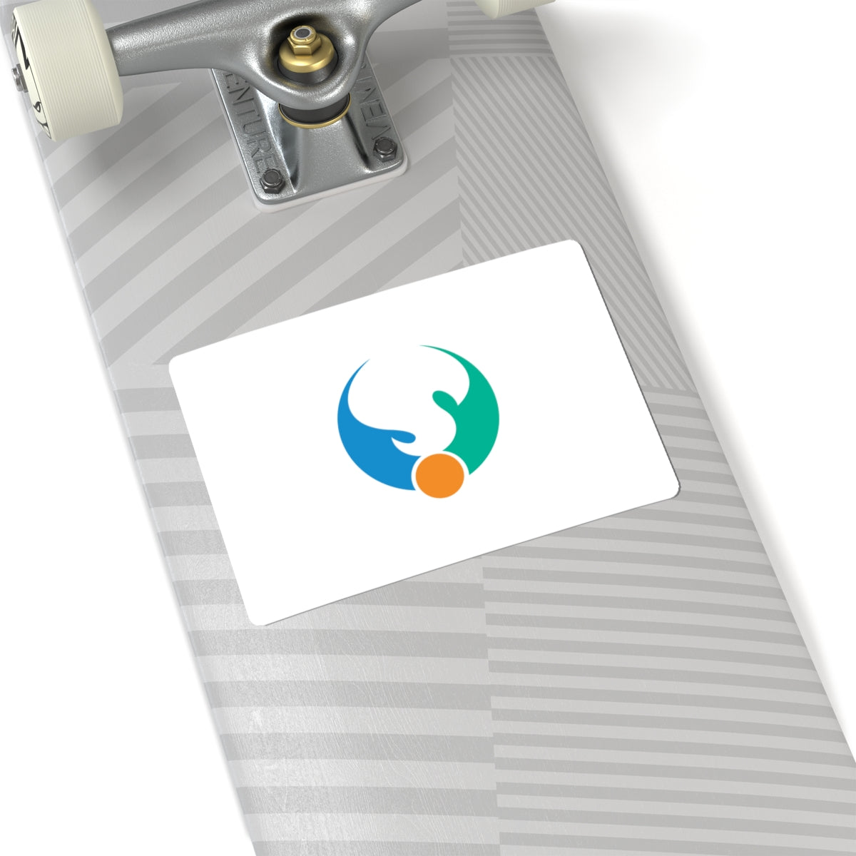 Flag of Shibushi Kagoshima (Japan) STICKER Vinyl Kiss-Cut Decal