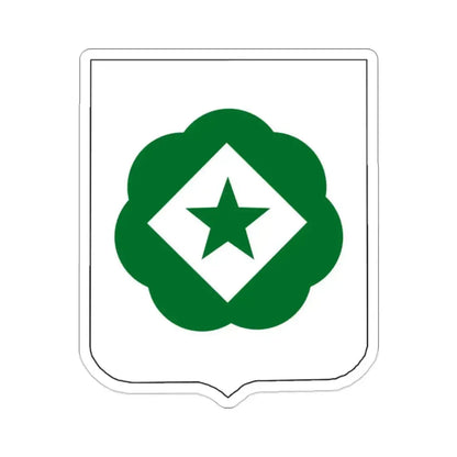 745th Tank Battalion (U.S. Army) STICKER Vinyl Die-Cut Decal 2 Inch - The Sticker Space