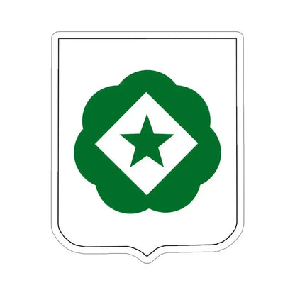 745th Tank Battalion (U.S. Army) STICKER Vinyl Die-Cut Decal 5 Inch - The Sticker Space