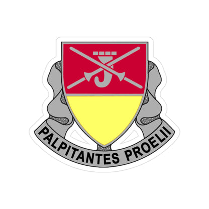 746 Maintenance Battalion (U.S. Army) Transparent STICKER Die-Cut Vinyl Decal-2 Inch-The Sticker Space