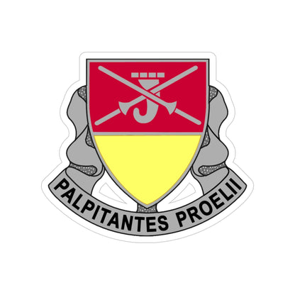 746 Maintenance Battalion (U.S. Army) Transparent STICKER Die-Cut Vinyl Decal-5 Inch-The Sticker Space