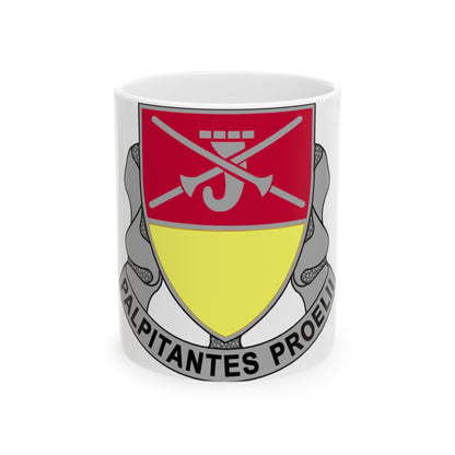 746 Maintenance Battalion (U.S. Army) White Coffee Mug-11oz-The Sticker Space