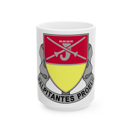 746 Maintenance Battalion (U.S. Army) White Coffee Mug-15oz-The Sticker Space