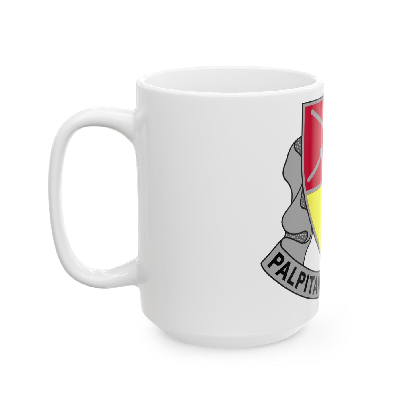 746 Maintenance Battalion (U.S. Army) White Coffee Mug-The Sticker Space