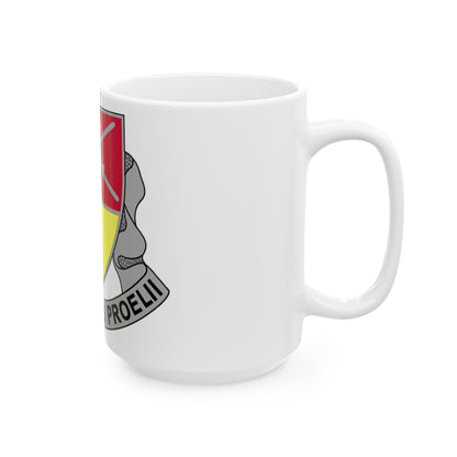 746 Maintenance Battalion (U.S. Army) White Coffee Mug-The Sticker Space