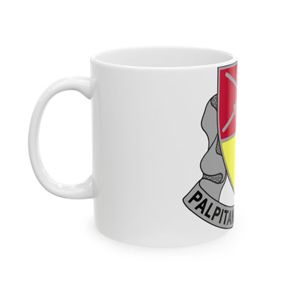 746 Maintenance Battalion (U.S. Army) White Coffee Mug-The Sticker Space