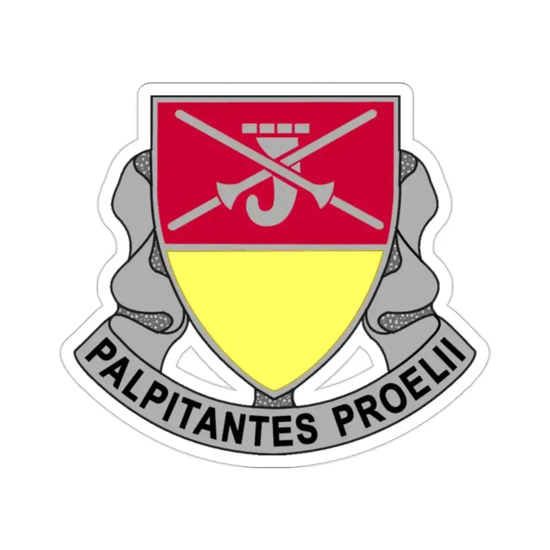 746 Maintenance Battalion (U.S. Army) STICKER Vinyl Die-Cut Decal - The Sticker Space