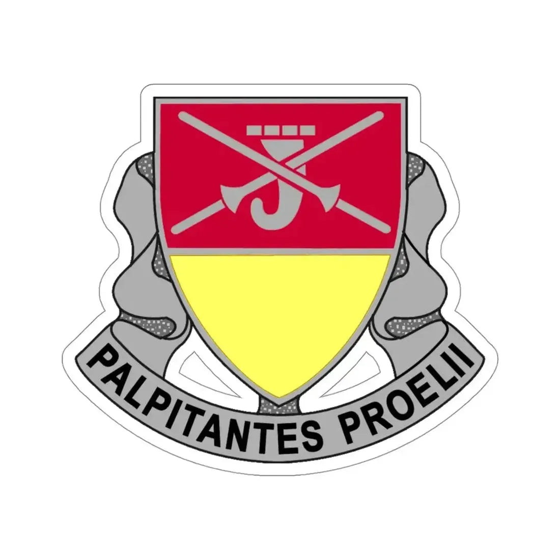 746 Maintenance Battalion (U.S. Army) STICKER Vinyl Die-Cut Decal - The Sticker Space