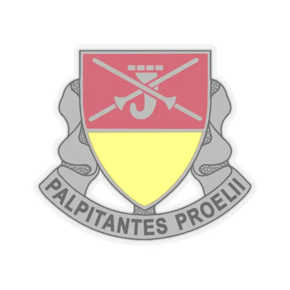 746 Maintenance Battalion (U.S. Army) STICKER Vinyl Kiss-Cut Decal 3 Inch Transparent - The Sticker Space