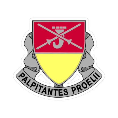 746 Maintenance Battalion (U.S. Army) STICKER Vinyl Kiss-Cut Decal 3 Inch White - The Sticker Space