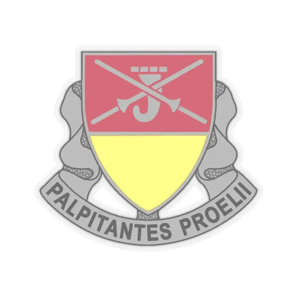 746 Maintenance Battalion (U.S. Army) STICKER Vinyl Kiss-Cut Decal 6 Inch Transparent - The Sticker Space
