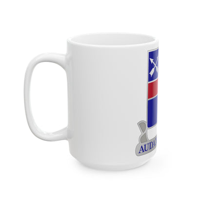 74th Infantry Regiment (U.S. Army) White Coffee Mug-The Sticker Space