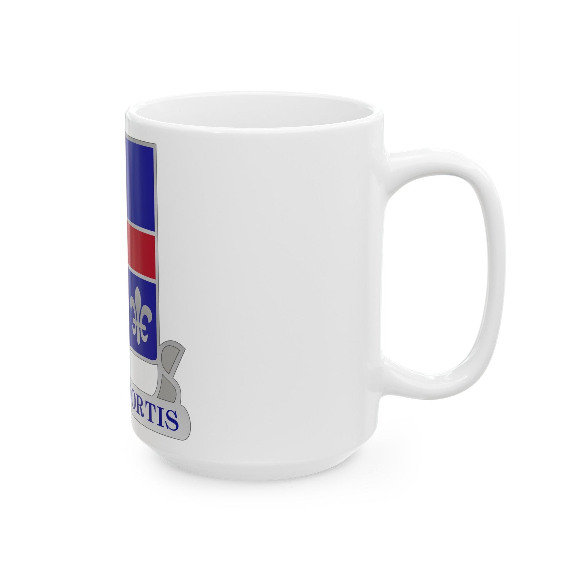 74th Infantry Regiment (U.S. Army) White Coffee Mug-The Sticker Space