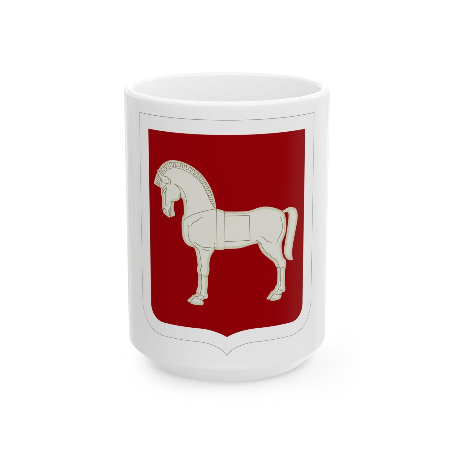 75 Engineer Battalion 2 (U.S. Army) White Coffee Mug-15oz-The Sticker Space