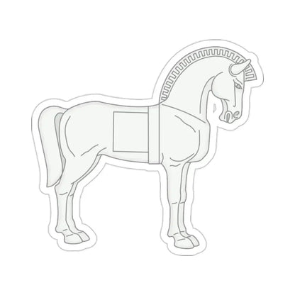 75 Engineer Battalion (U.S. Army) STICKER Vinyl Die-Cut Decal 2 Inch - The Sticker Space