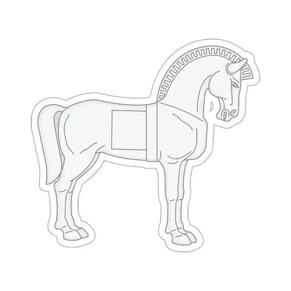 75 Engineer Battalion (U.S. Army) STICKER Vinyl Die-Cut Decal 4 Inch - The Sticker Space