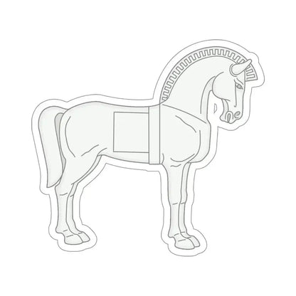 75 Engineer Battalion (U.S. Army) STICKER Vinyl Die-Cut Decal 5 Inch - The Sticker Space